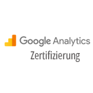 Google Analytics Zertifizierung 2022