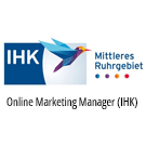 Online Marketing Manager (IHK) - Zertifizierung